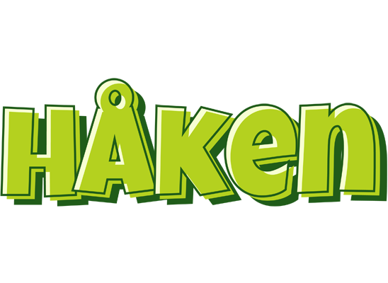 Håken summer logo