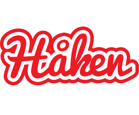 Håken sunshine logo