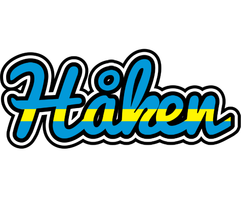 Håken sweden logo
