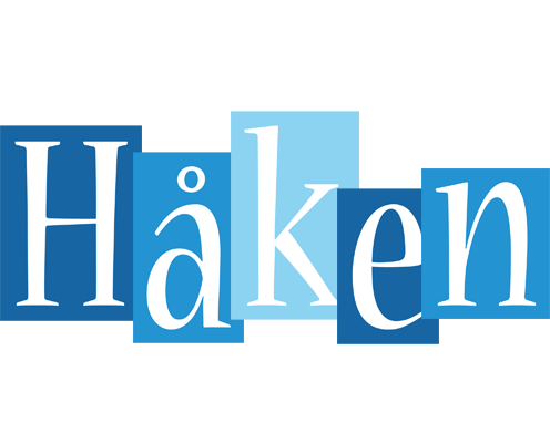 Håken winter logo
