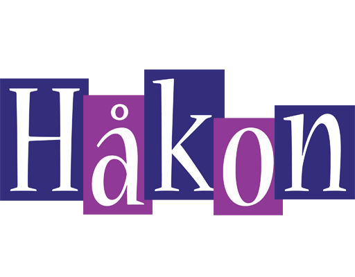 Håkon autumn logo