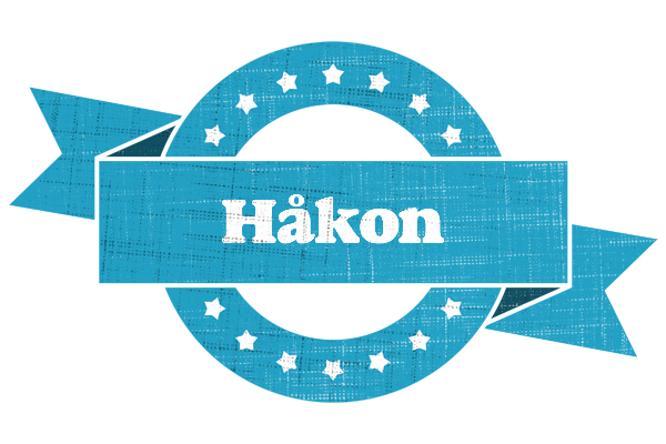Håkon balance logo