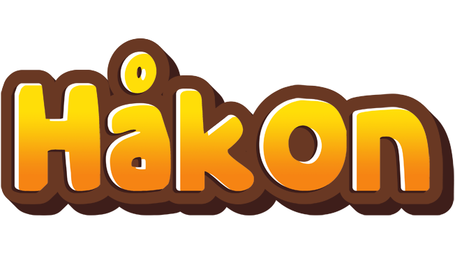 Håkon cookies logo