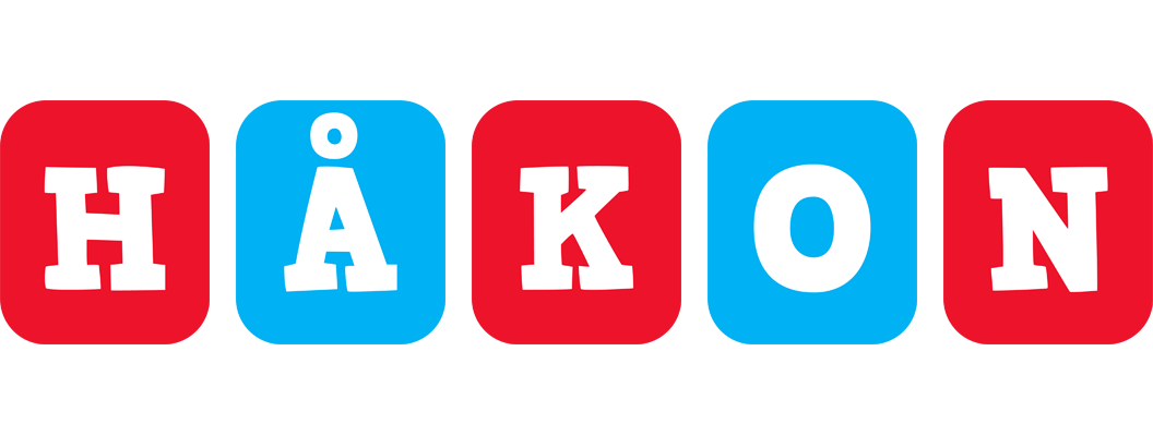 Håkon diesel logo