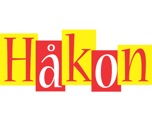 Håkon errors logo