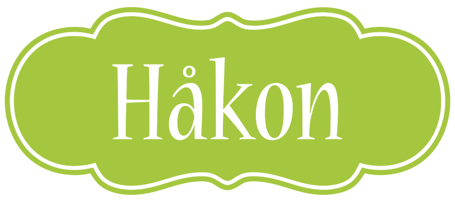 Håkon family logo