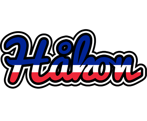 Håkon france logo