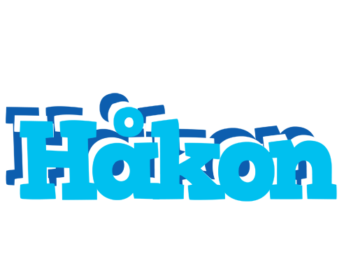 Håkon jacuzzi logo