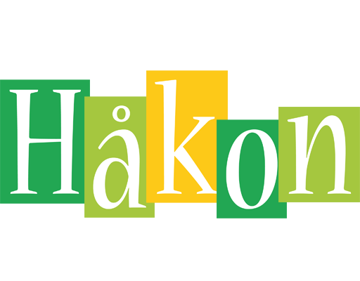 Håkon lemonade logo