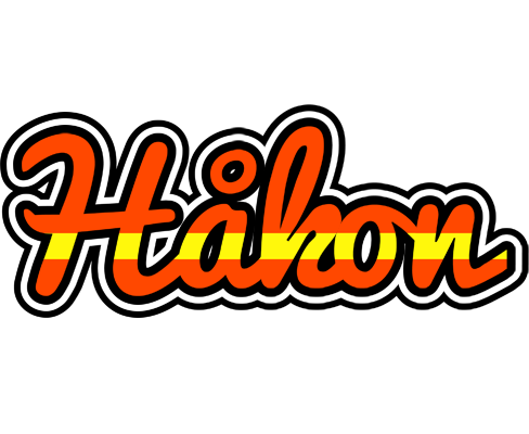 Håkon madrid logo
