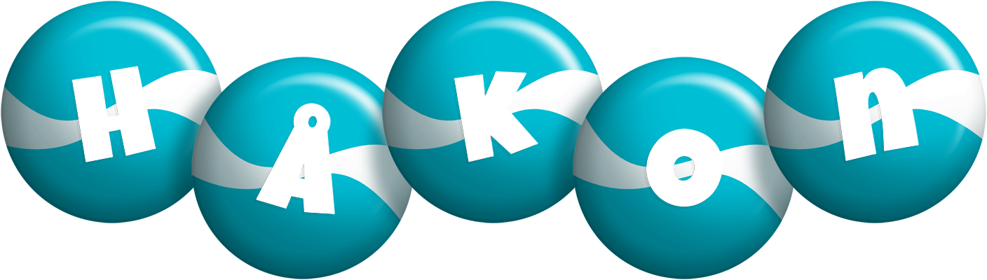 Håkon messi logo