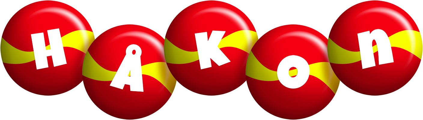 Håkon spain logo