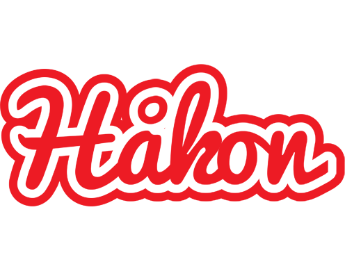 Håkon sunshine logo