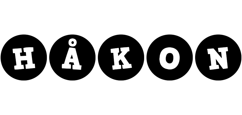 Håkon tools logo