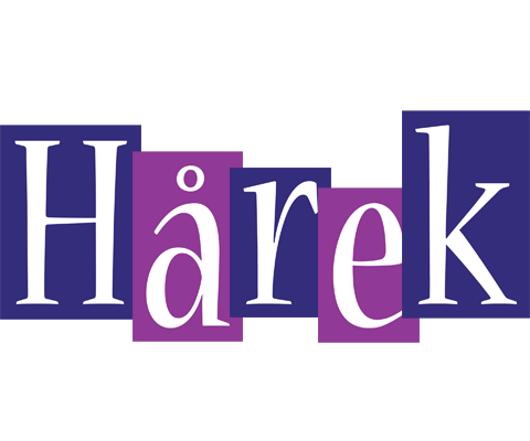 Hårek autumn logo