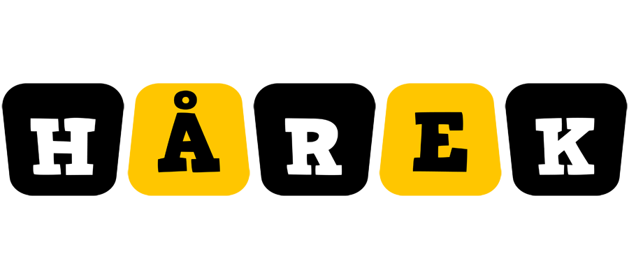 Hårek boots logo