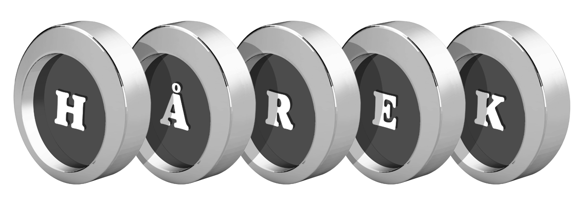 Hårek coins logo
