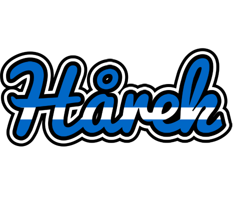 Hårek greece logo