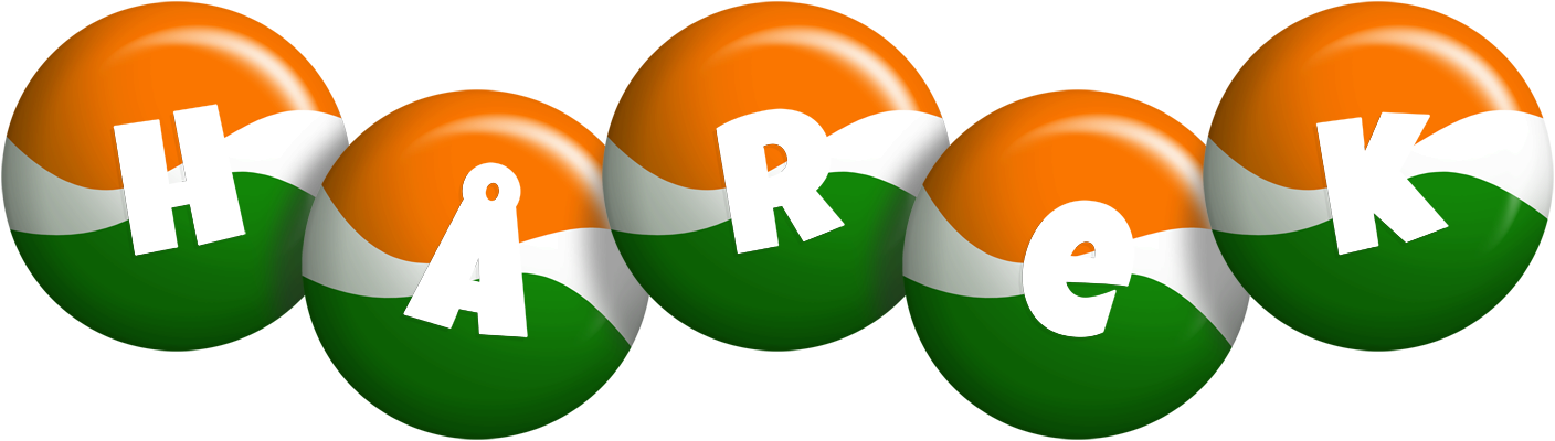 Hårek india logo