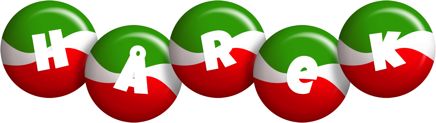 Hårek italy logo