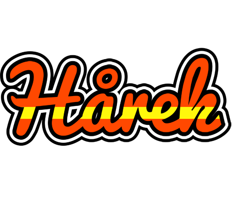 Hårek madrid logo