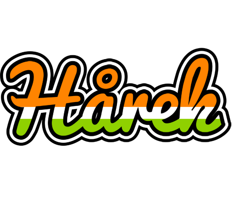 Hårek mumbai logo