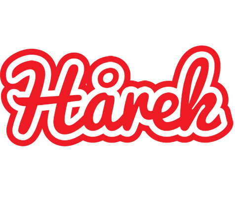 Hårek sunshine logo