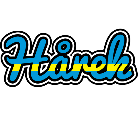 Hårek sweden logo