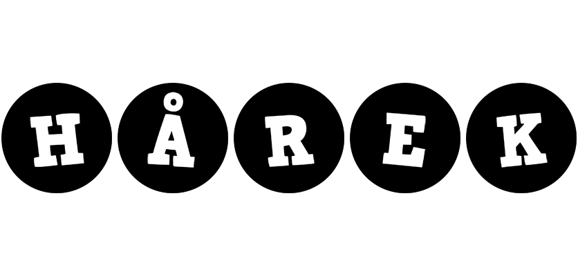 Hårek tools logo