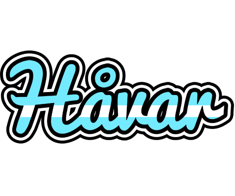 Håvar argentine logo