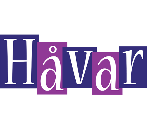 Håvar autumn logo