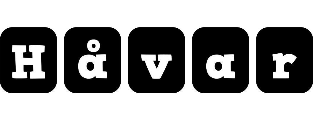 Håvar box logo