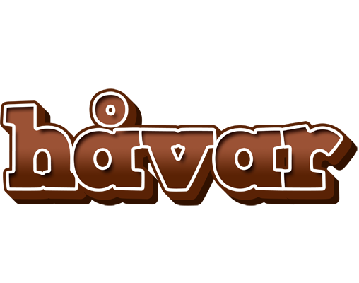 Håvar brownie logo
