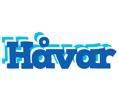 Håvar business logo