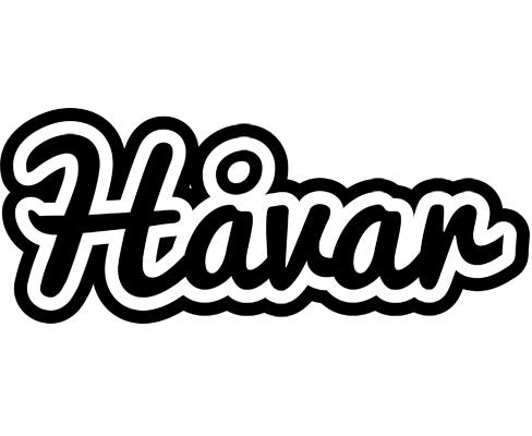 Håvar chess logo