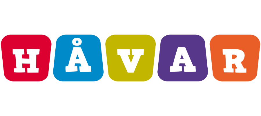 Håvar daycare logo
