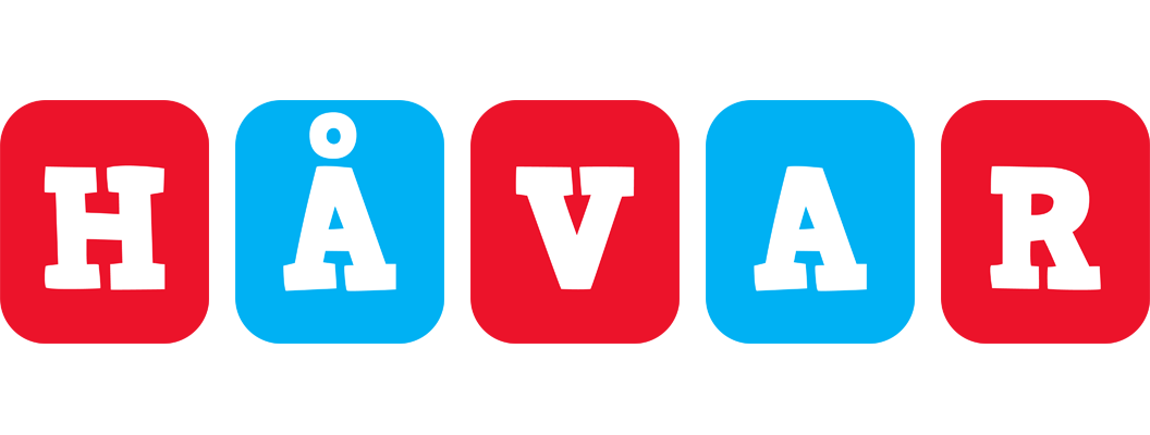 Håvar diesel logo
