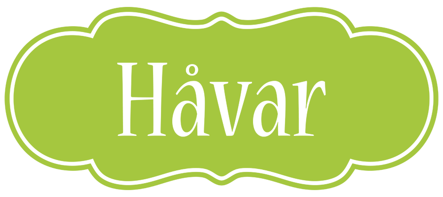Håvar family logo