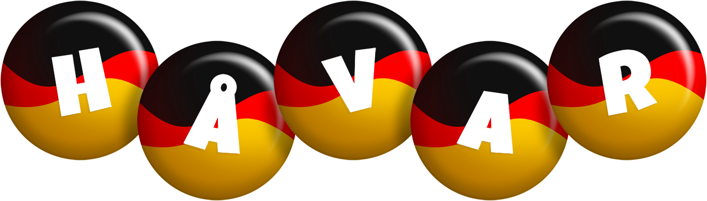 Håvar german logo