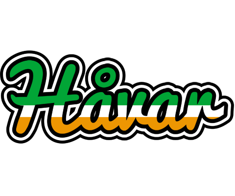 Håvar ireland logo