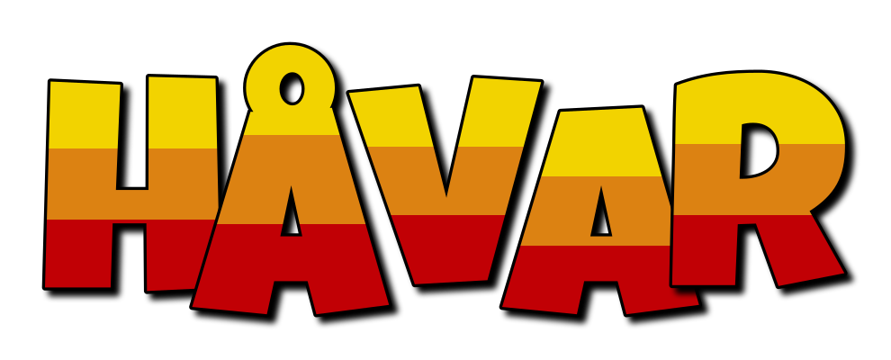 Håvar jungle logo