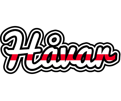 Håvar kingdom logo