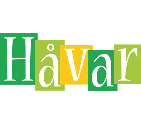 Håvar lemonade logo
