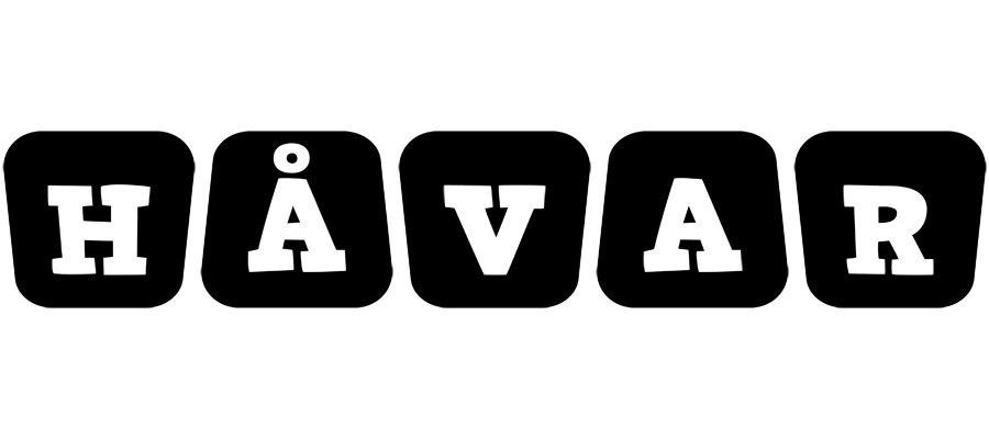 Håvar racing logo