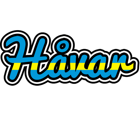 Håvar sweden logo