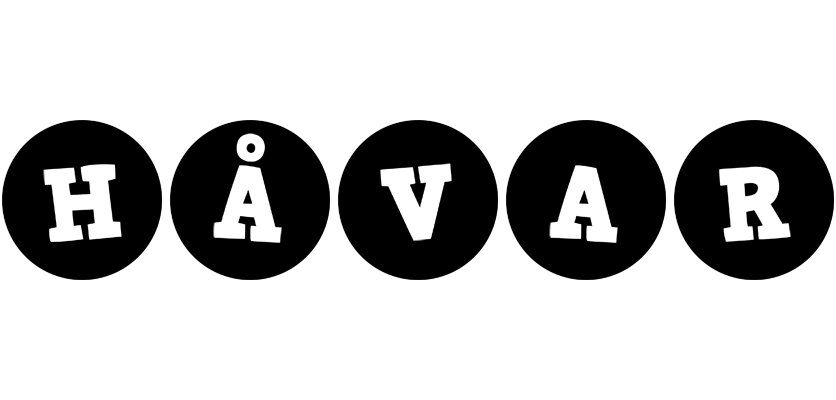 Håvar tools logo