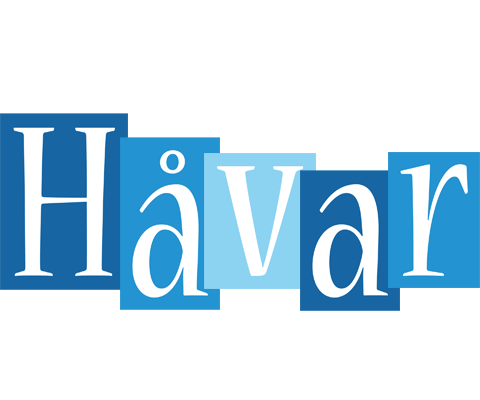 Håvar winter logo