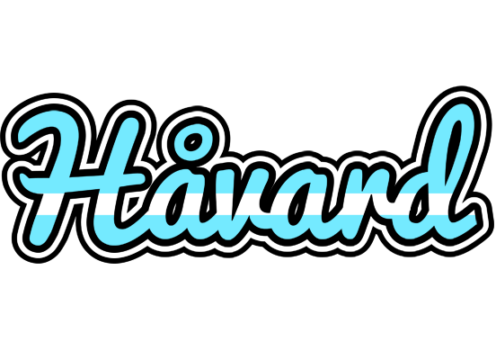 Håvard argentine logo