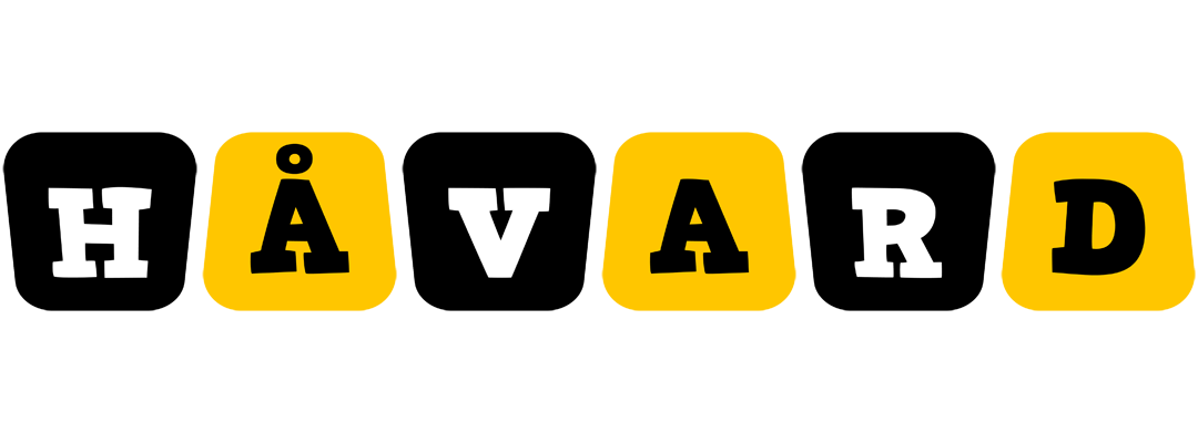 Håvard boots logo