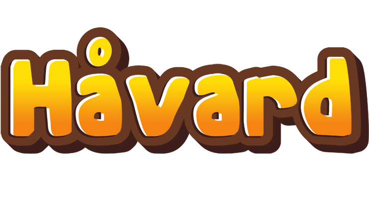 Håvard cookies logo
